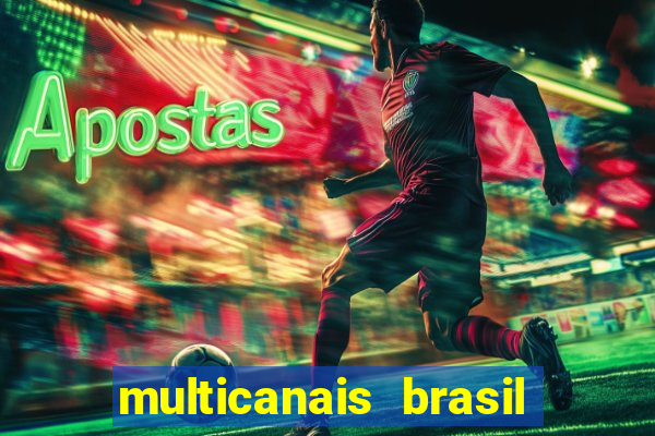 multicanais brasil x uruguai